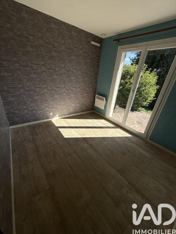 Maison - 140 m² - 7 pièces