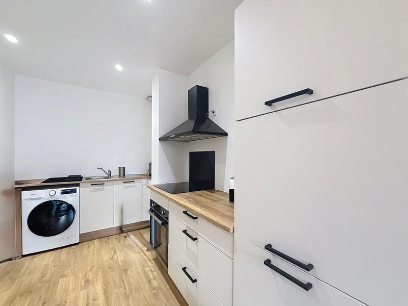 Appartement - 50 m² - 1 pièce