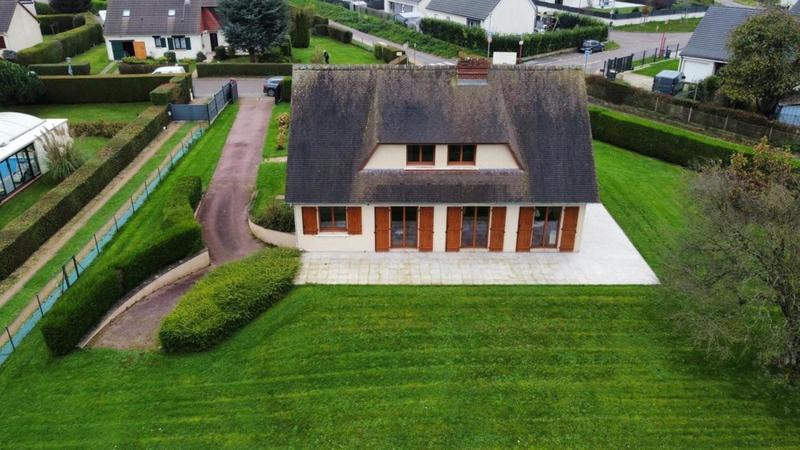 Maison - 152 m² - 5 pièces