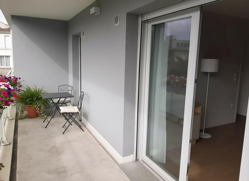 Appartement - 43 m² - 2 pièces