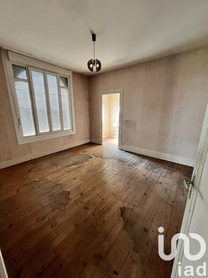 Maison de ville - 114 m² - 6 pièces