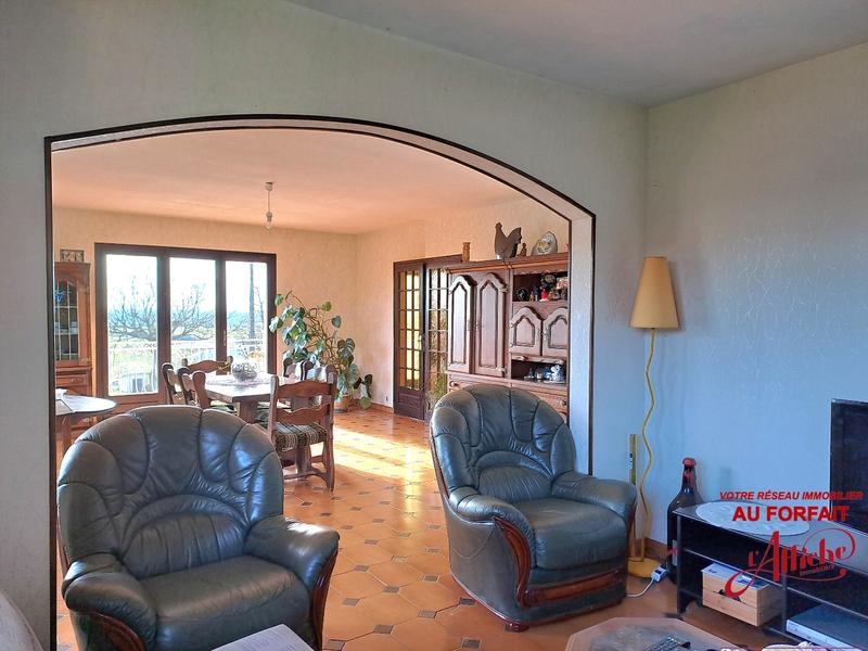 Maison - 151 m² - 4 pièces