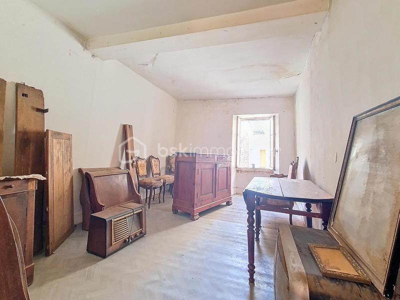 Maison de village - 200 m² - 10 pièces