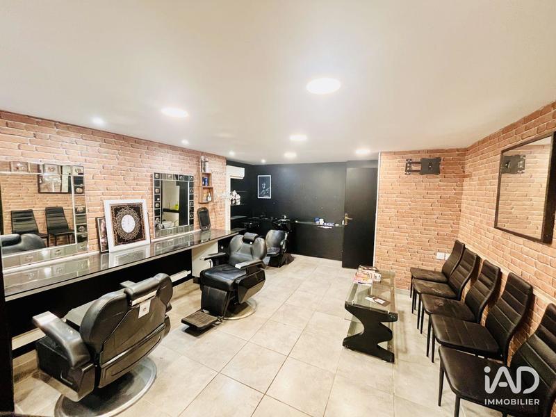 Local commercial - 34 m²