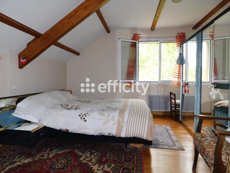 Maison - 120 m² - 4 pièces