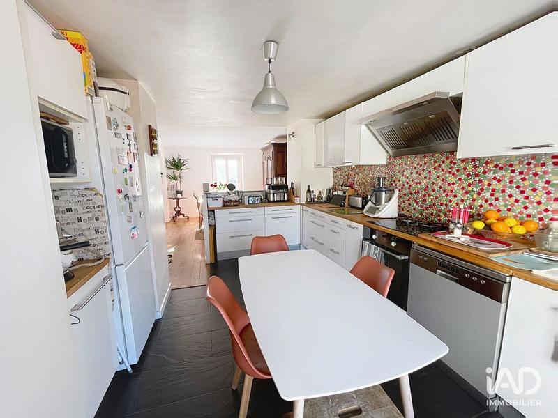 Appartement - 115 m² - 5 pièces