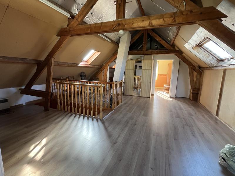 Maison - 125 m² - 5 pièces