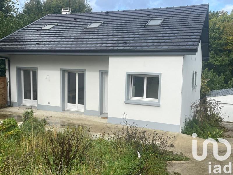 Maison - 178 m² - 6 pièces