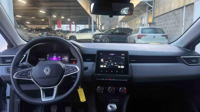 Renault Clio V Blue dCi 100 ch Gsr2 Evolution