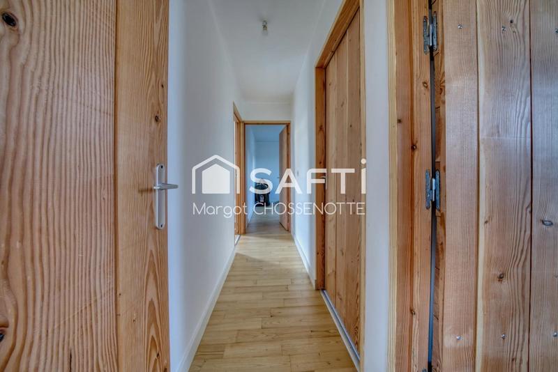 Maison - 119 m² - 4 pièces