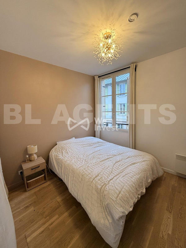 Appartement - 39 m² - 2 pièces