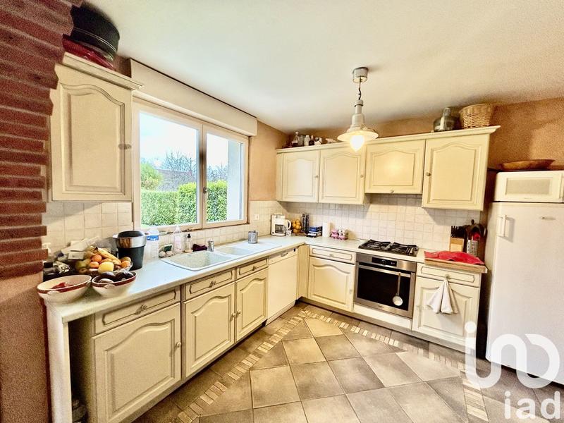 Maison - 120 m² - 7 pièces