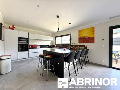 Maison d'architecte - 167 m² - 6 pièces