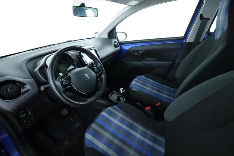 Peugeot 108 1.0 VTi Allure Etg5 5p 72 ch