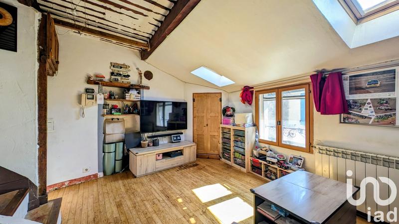 Maison - 76 m² - 3 pièces