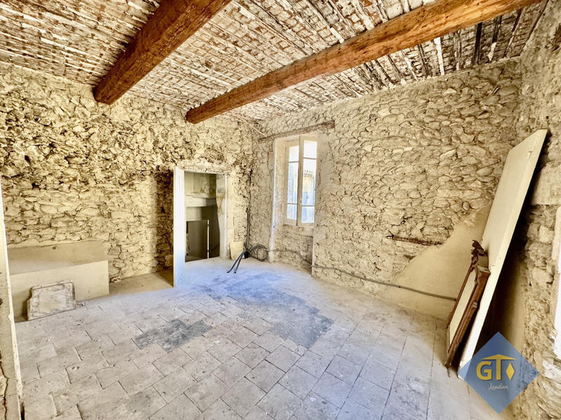 Maison de village - 85 m² - 4 pièces