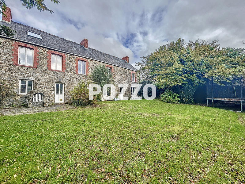 Maison - 198 m² - 6 pièces