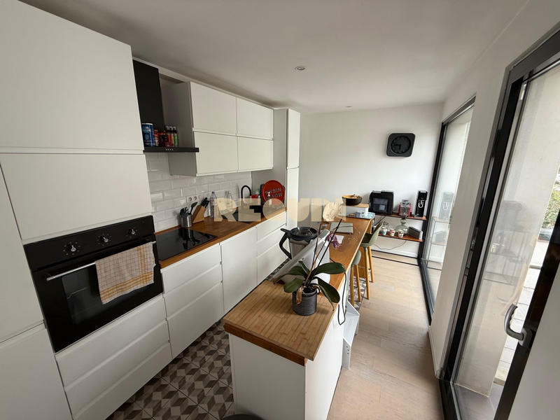 Maison - 102 m² - 6 pièces