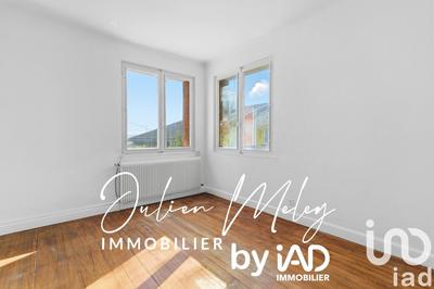 Maison - 76 m² - 4 pièces