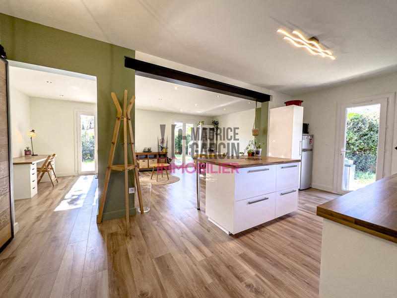 Maison - 128 m² - 5 pièces