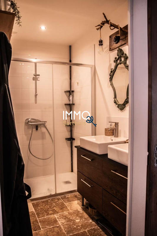 Maison - 98 m² - 3 pièces