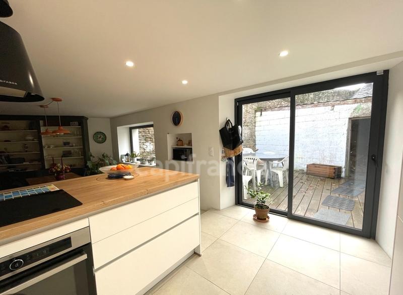 Maison de ville - 122 m² - 5 pièces