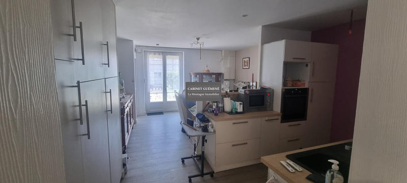 Maison ancienne - 75 m² - 4 pièces