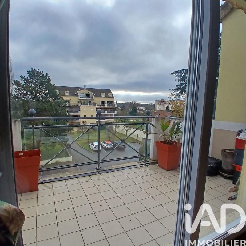 Appartement - 77 m² - 4 pièces