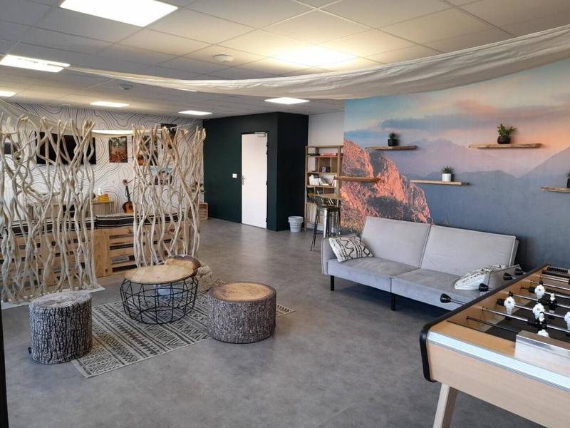 Studio - 20 m² - 1 pièce