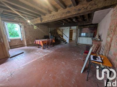 Maison de village - 108 m² - 4 pièces