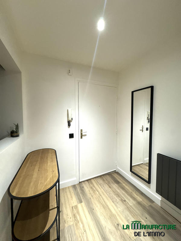 Appartement - 51 m² - 2 pièces