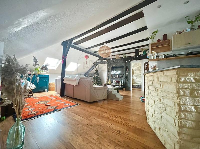 Appartement - 55 m² - 3 pièces