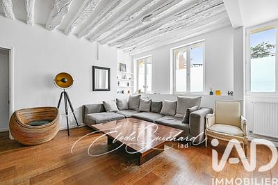Appartement - 94 m² - 4 pièces
