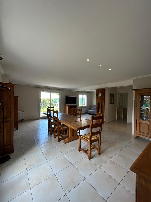 Maison - 132 m² - 6 pièces