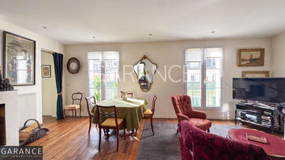 Appartement - 63 m² - 3 pièces