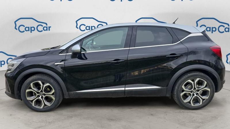 Renault Captur II 1.5 Blue dCi 115 Edc7 Intens - Première main Entretien constructeur