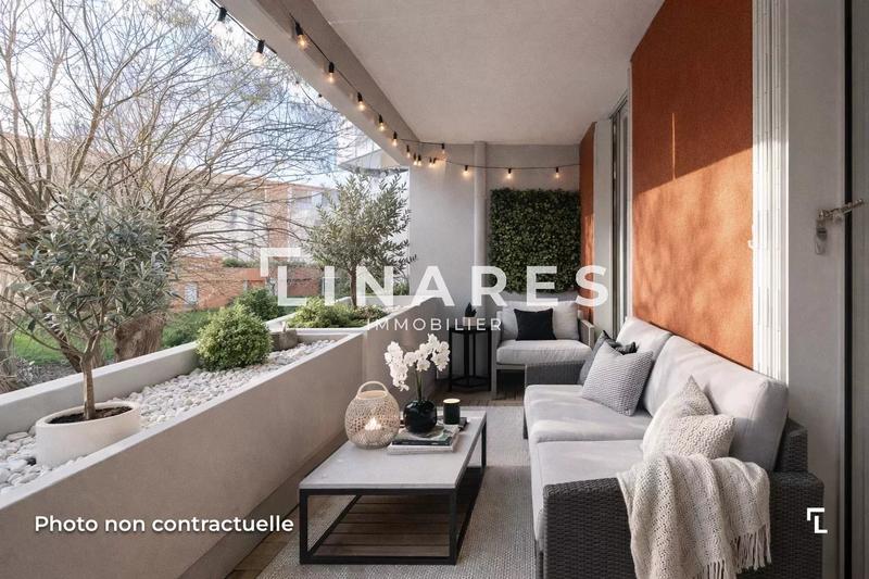 Appartement - 73 m² - 4 pièces