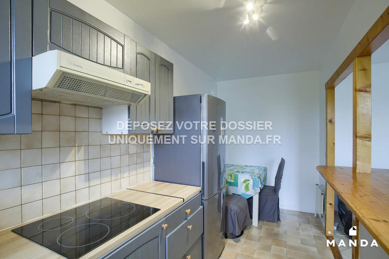 Appartement - 55 m² - 3 pièces