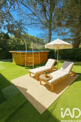 Maison - 190 m² - 6 pièces