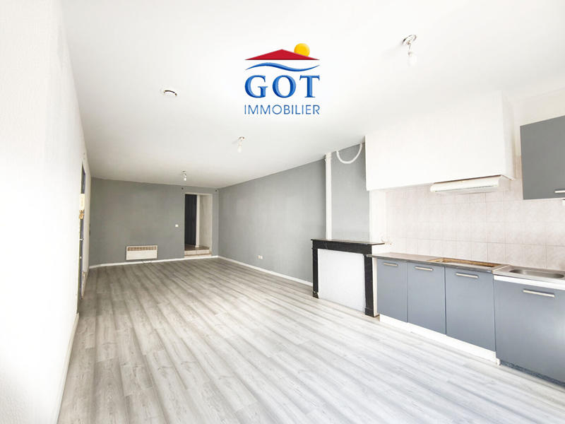 Appartement - 78 m² - 3 pièces