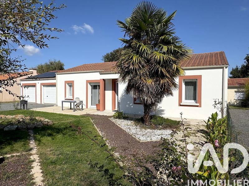 Maison - 145 m² - 7 pièces