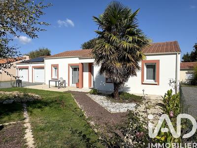 Maison - 145 m² - 7 pièces