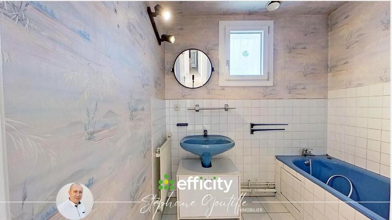 Maison - 79 m² - 4 pièces