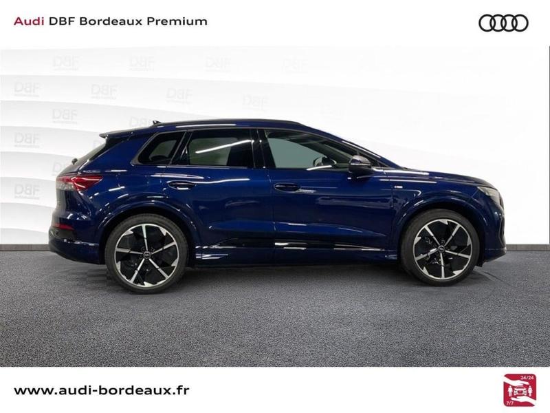 Audi Q4 e-tron 55 340 ch 82 kWh quattro s line