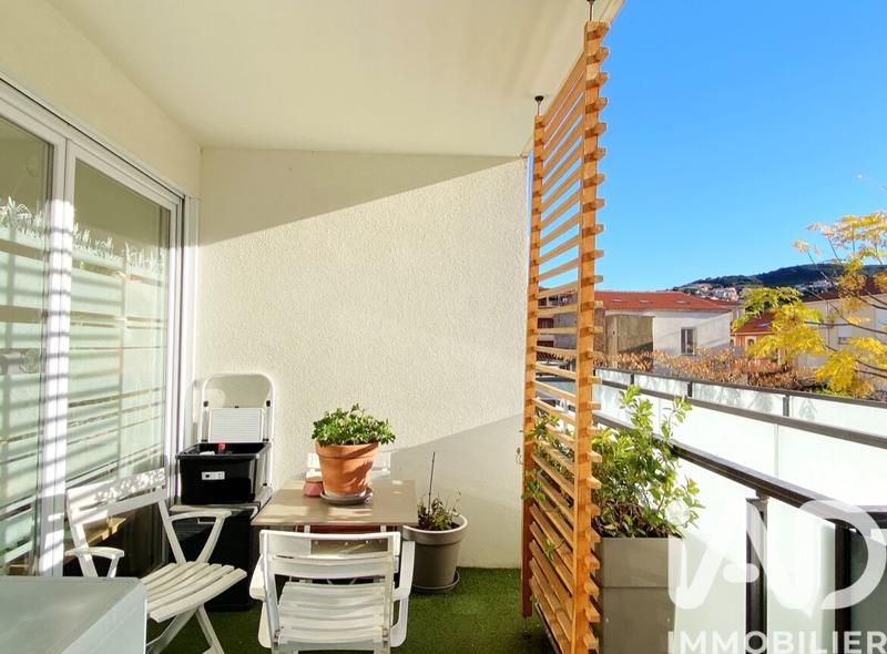 Appartement - 40 m² - 2 pièces