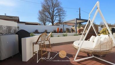 Maison - 162 m² - 9 pièces