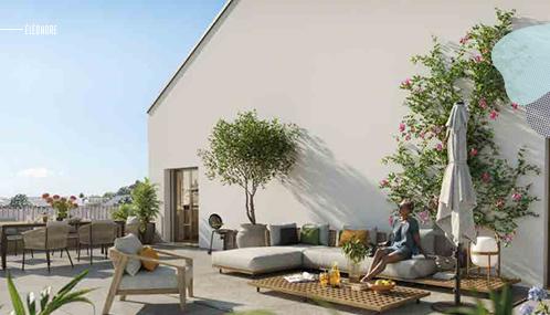 Appartement - 87 m² - 4 pièces