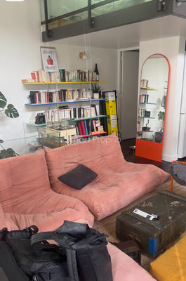 Maison - 63 m² - 3 pièces