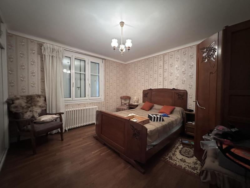 Maison - 120 m² - 6 pièces