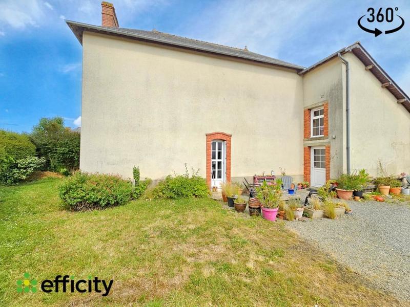 Maison - 117 m² - 5 pièces